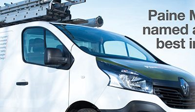 Paine Manwaring named among the best in business!