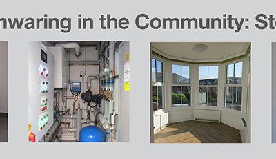 Paine Manwaring in the Community: Stonepillow