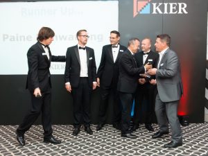 Kier Southern and Thames Valley region annual awards