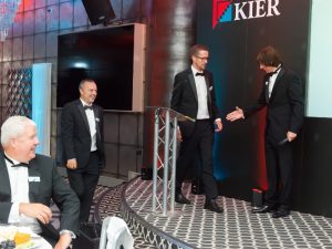 Kier Southern and Thames Valley region annual awards