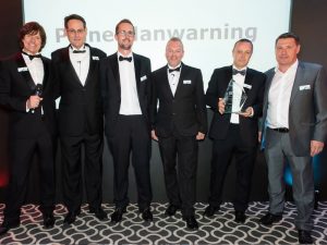 Kier Southern and Thames Valley region annual awards