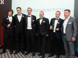 Kier Southern and Thames Valley region annual awards