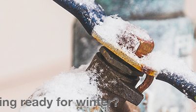 Is your heating ready for winter?