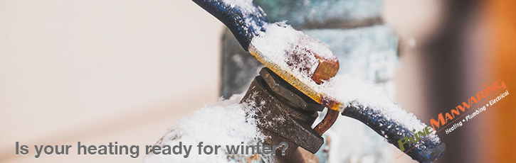 Is your heating ready for winter?