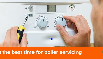 Why summer is the best time for boiler servicing