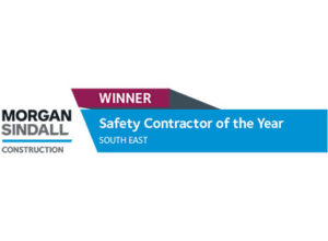 Morgan Sindall Contractor of the year