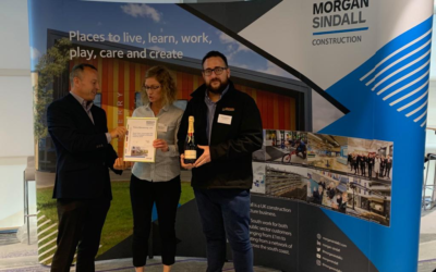 Paine Manwaring wins another award!