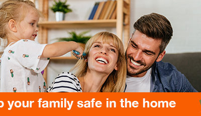 How to keep your family safe in the home