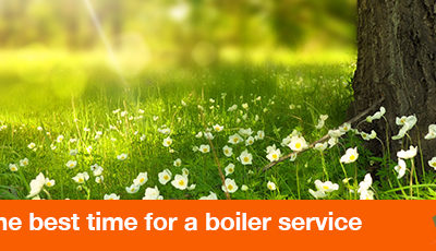 Why now is the best time for a boiler service