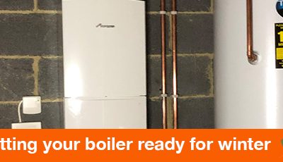 8 tips for getting your boiler ready for winter