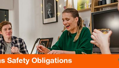 Landlord Gas Safety Obligations