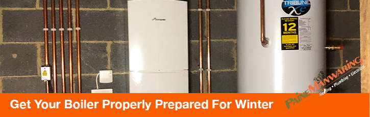 Get Your Boiler Properly Prepared For Winter With A Boiler Service