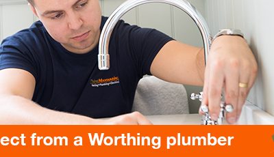 What to expect from a Worthing plumber