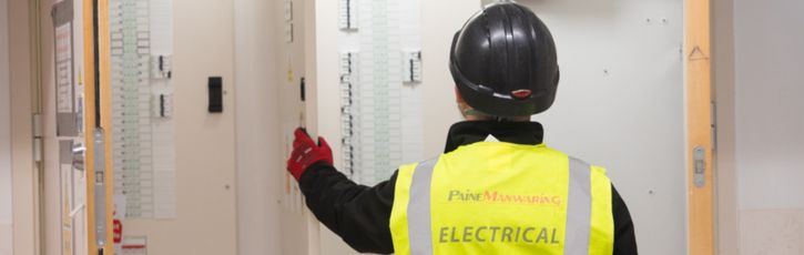 Frequently asked questions of electricians