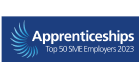 Top 50 SME Apprenticeship Employer Logo