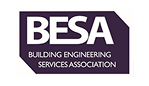 BESA Building Engineering Service Association Logo 