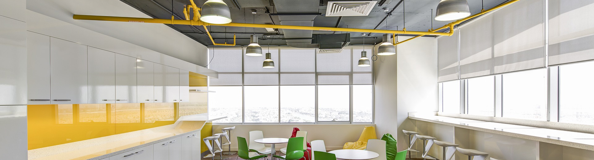 Commercial Facilities Management Services in West Sussex, Surrey & Hampshire