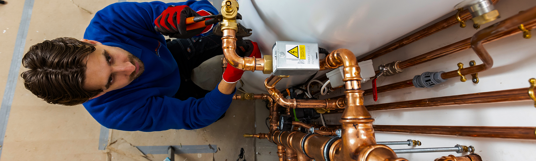 Commercial Plumbing & Heating solutions 