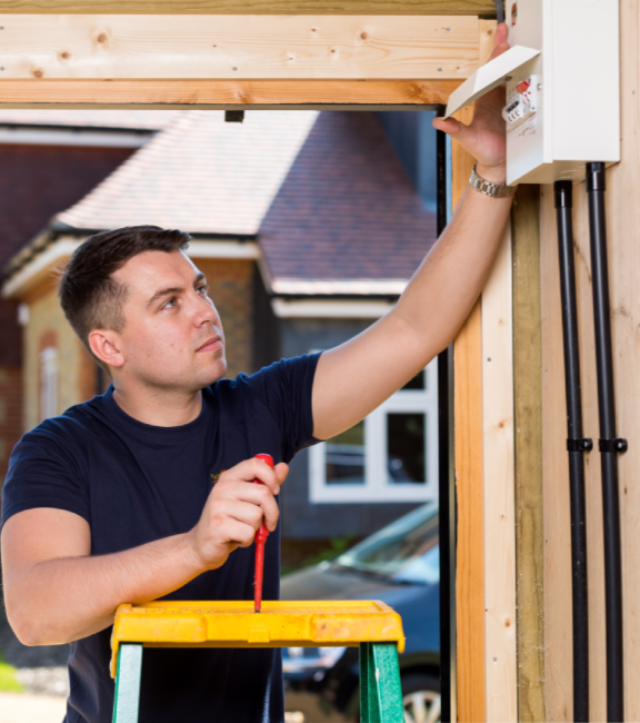 Domestic Electrician Services