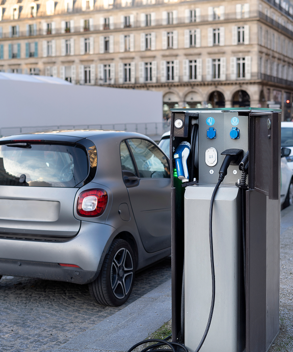 EV Charging Stations for Homes & Businesses