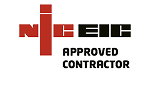 NICEIC Approved Contractor Logo 