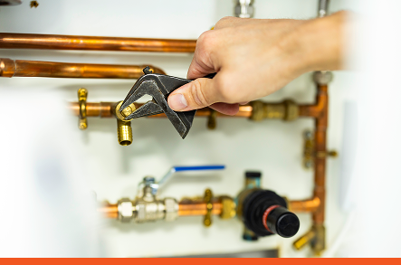 Sectors - Landlord Services Leaks Pipework