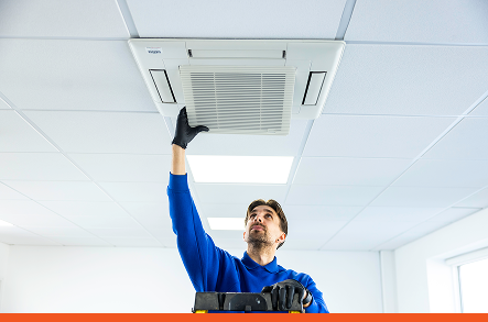 Sectors - Luxury Estates Air Conditioning