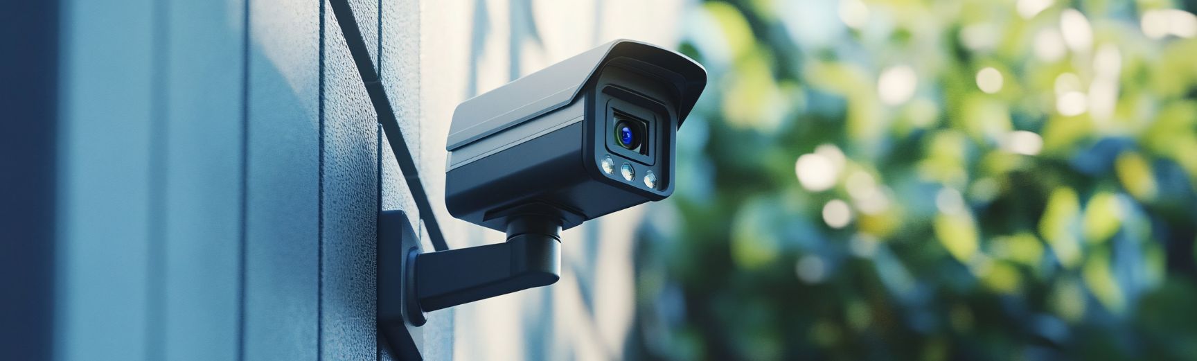 Commercial Security Services