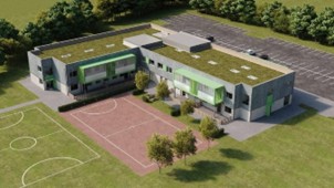 freemantles-SEN-school,-woking Freemantles SEN School, Woking<br />