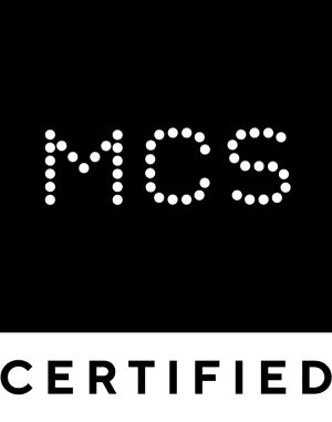 MCS Certification Scheme Logo 