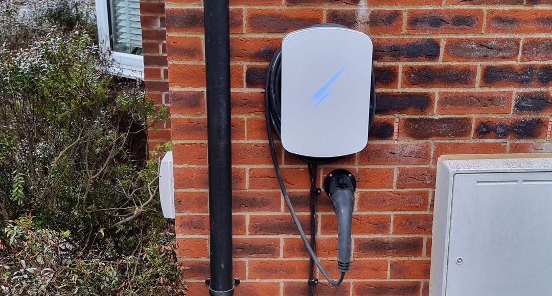 What to Know Before Installing an EV Charger at Home UK