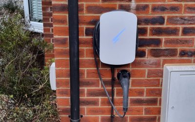 What to Know Before Installing an EV Charger at Home UK