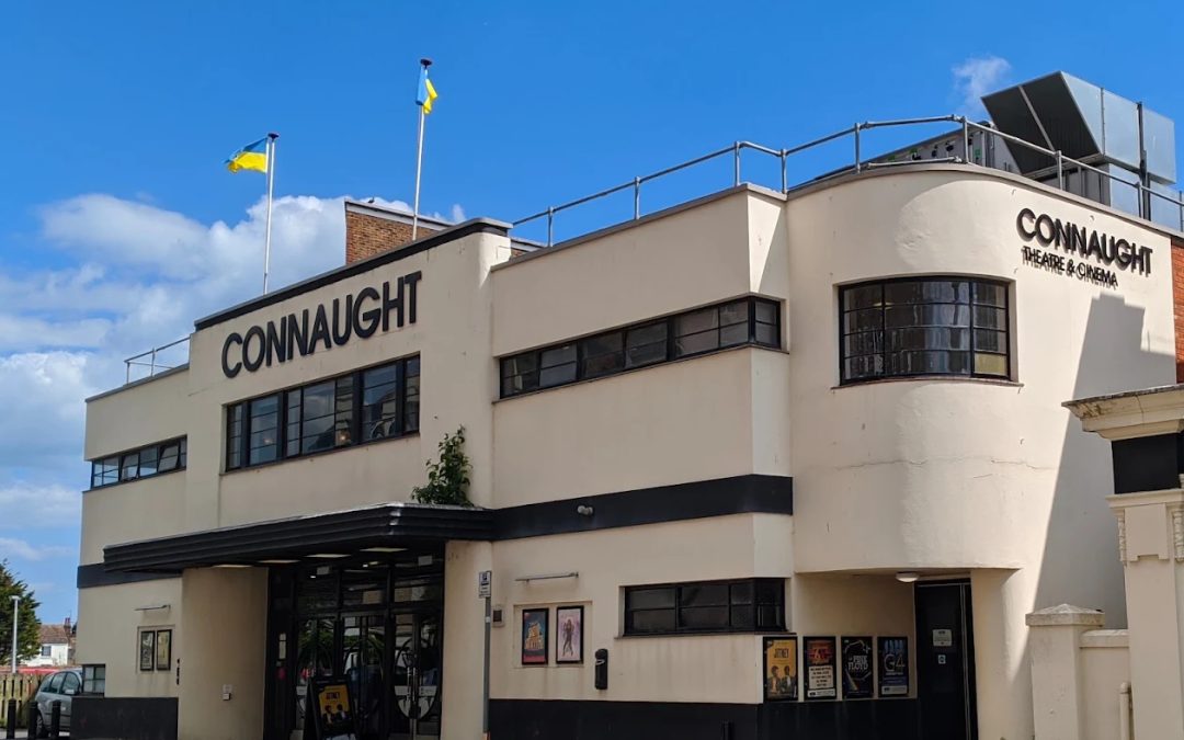 Paine Manwaring proud to play a part in the refurbishment of Worthing’s historic Connaught Theatre