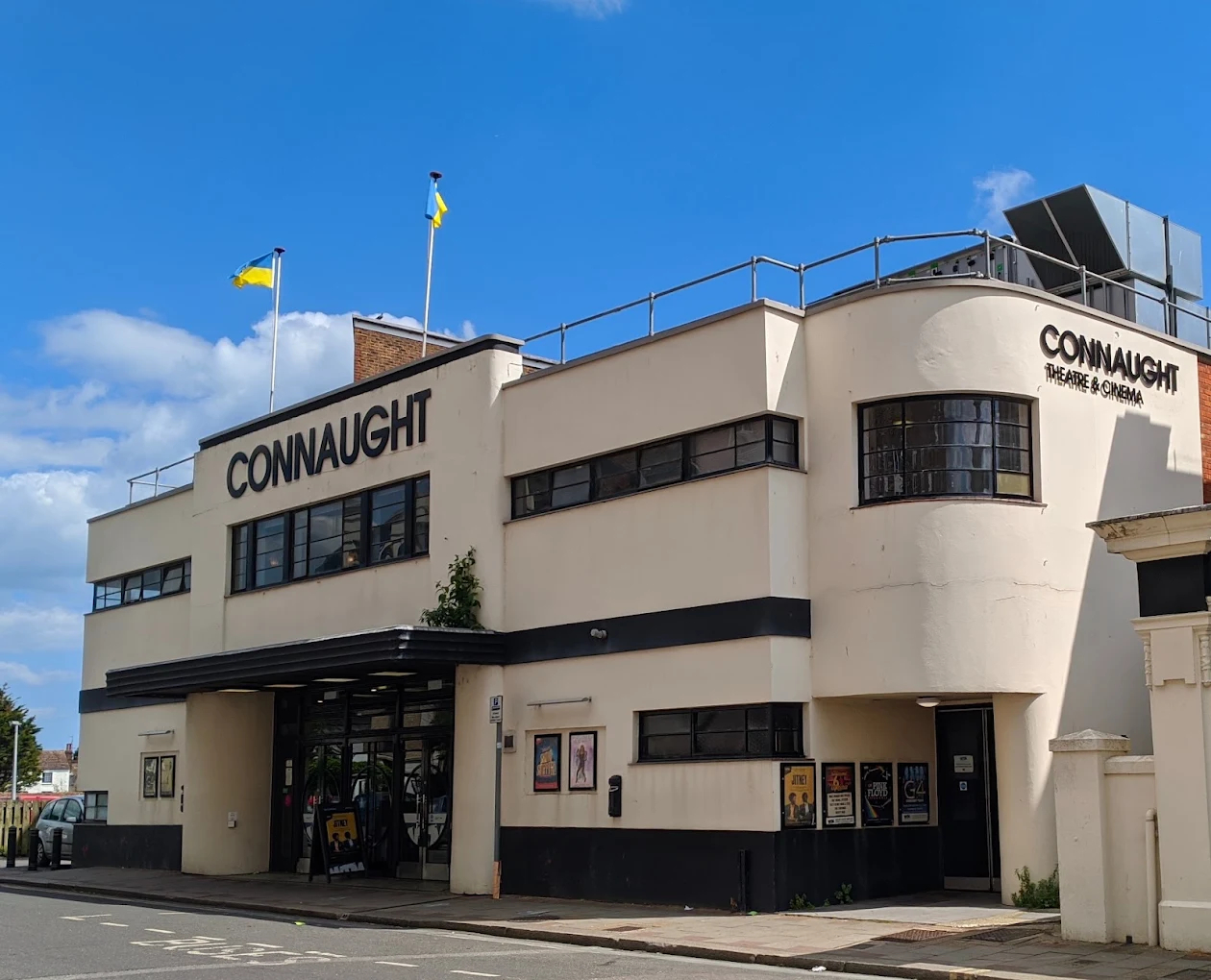 Connaught Theatre